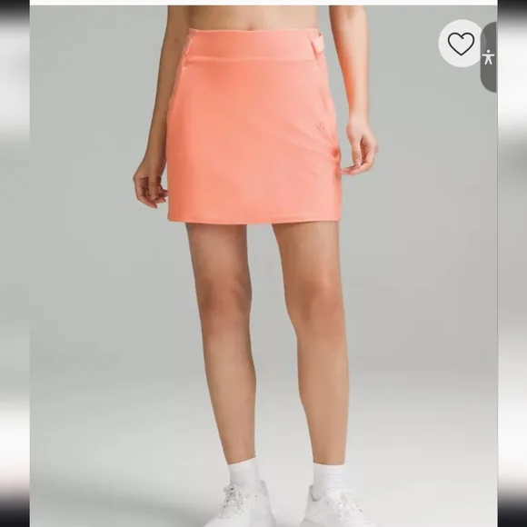 Lululemon Athletica Coral Mini Skirt - Picture 4 of 14